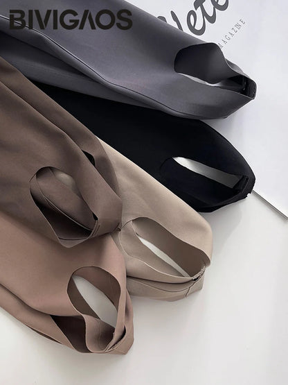 BIVIGAOS Skin-Touch Seamless Foot Pants Sharkskin Leggings Women Autumn New Fitness Sport Leggings Sexy Body Shape Shark Pants.