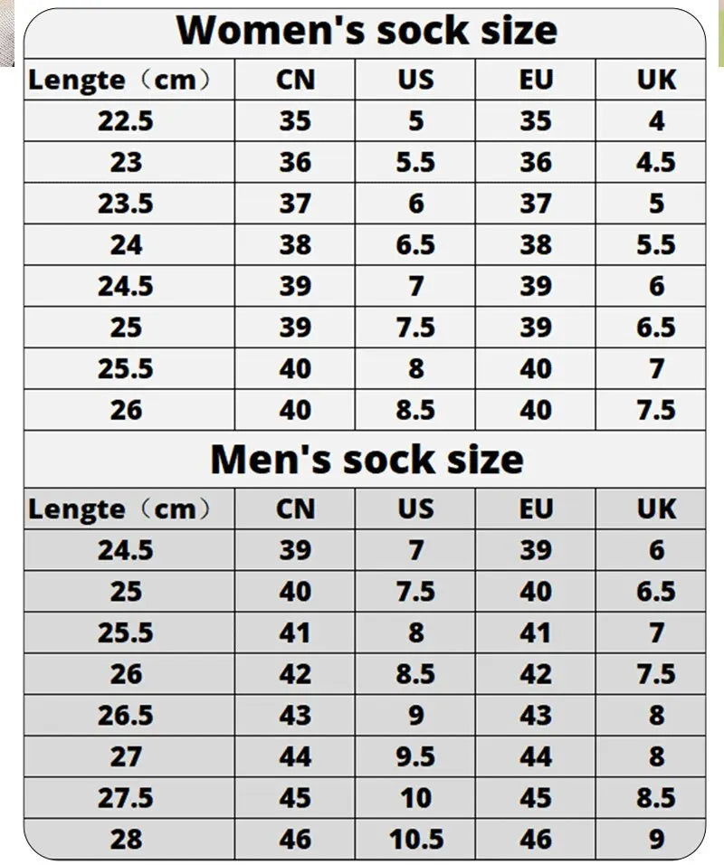 5 Pairs Women Cartoon Patterned Socks Trendy Versatile Breathable Sweat Wicking Deodorizing Antibacterial Comfortable Socks.