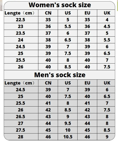 5 Pairs Women Cartoon Patterned Socks Trendy Versatile Breathable Sweat Wicking Deodorizing Antibacterial Comfortable Socks.
