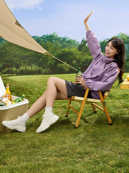 361 Degrees New Women Running RacingShock Absorbing Wear Casual All-Match Resistant Trendy Thick Bottom Female Sneaker 682412245.