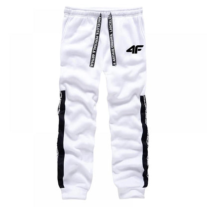 Hot Sale Men's Tracksuit Hooded Long Sleeves Casual Sports Single Piece Sweatshirts And Daily Sweatpants Comfort Outdoor Jogging.