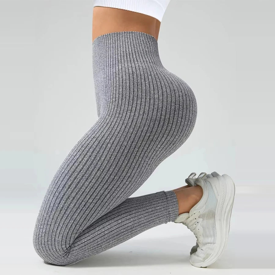 Frauen Sport Leggings Nahtlose Yoga Hosen mit Bauch-steuer Sportswear Frau Gym Leggings frauen Hosen Fitness Weibliche Kleidung.