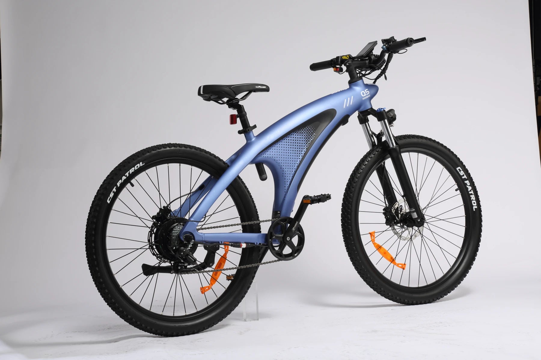 HUANCI Q5 electric bike 2000W electric bikes 27.5 Inch Electric bicycle  48V 20AH  electric e bike Mountain adults ebike fatbike.