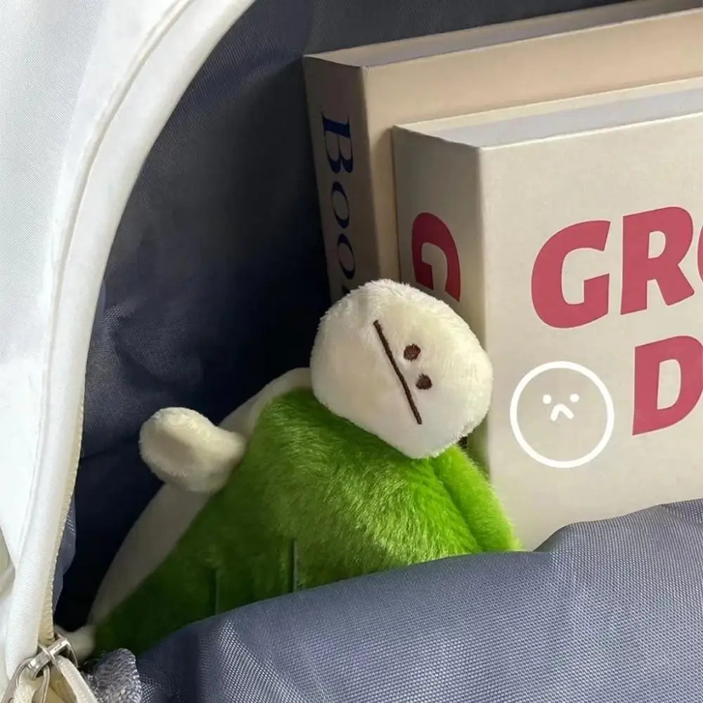 1 stücke Nette schildkröte student bleistift fall büro schreibwaren aufbewahrungstasche kinder kawaii schule liefert gummi bleistift aufbewahrungstasche.