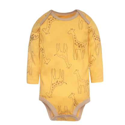 Times' Favorite Hot Babykleidung, hochwertige Neugeborenen-Bodys und einteiliger Langarm-Overall für Babys, Mädchen und Jungen