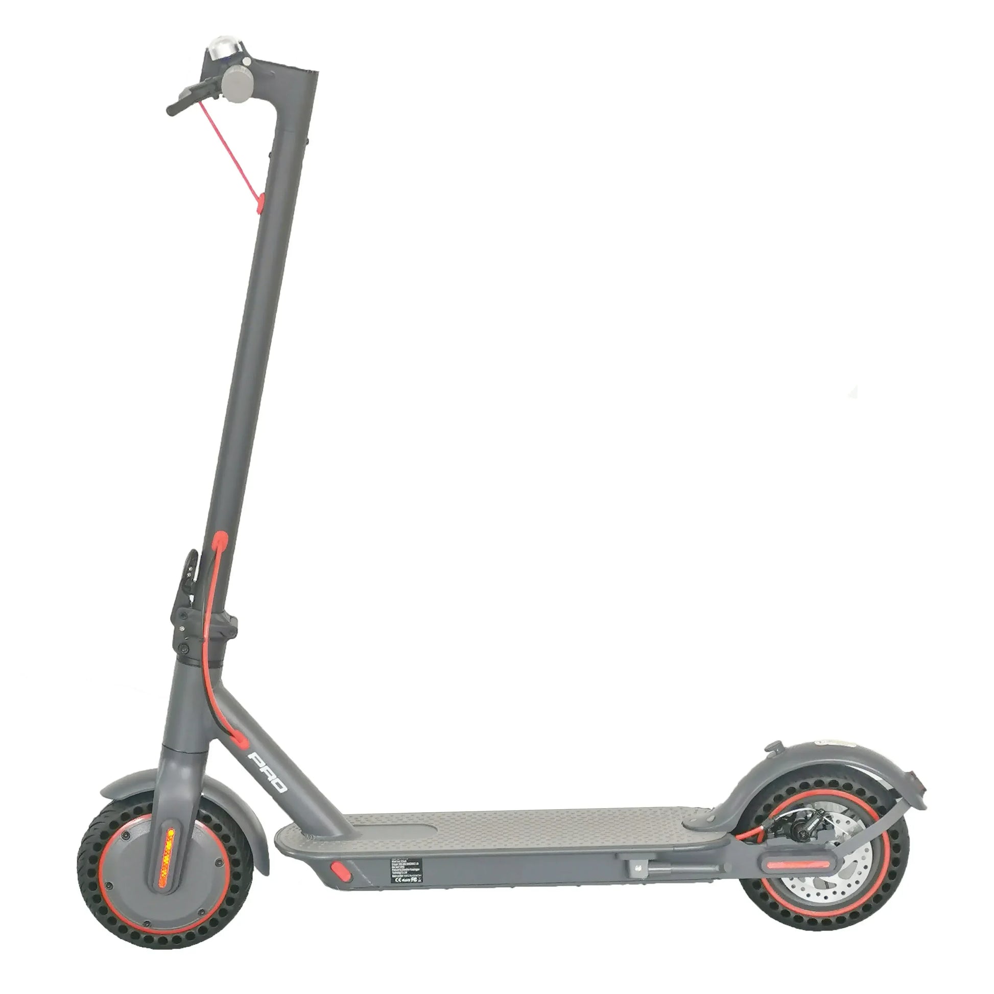 EMOKO T4 Pro Electric Scooter Adult 8.5"City-road Tires E-Scooter 350W 36V10.4AH Battery City EScooter.