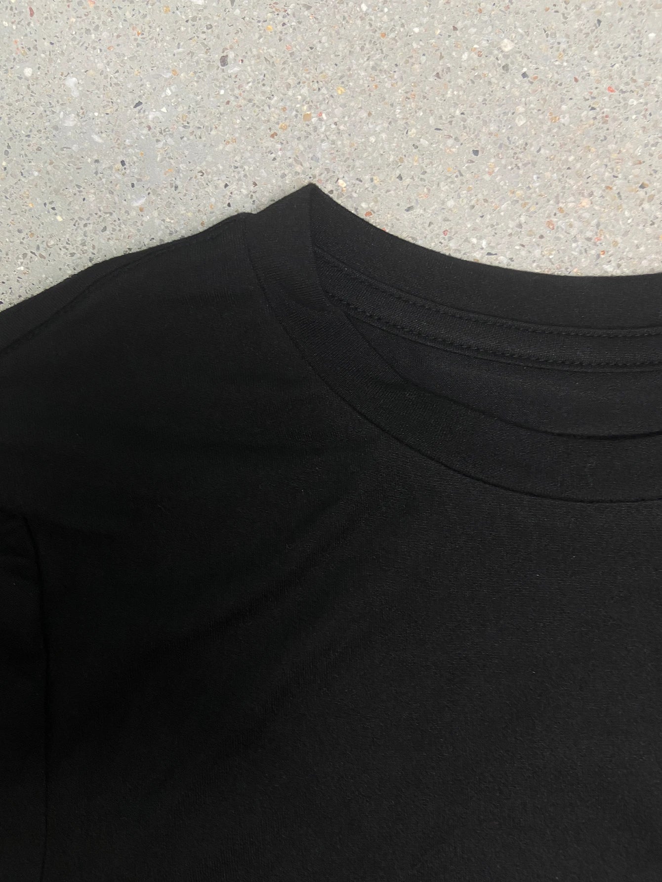 50th birthday squad gold design women's fashion short t-shirt.