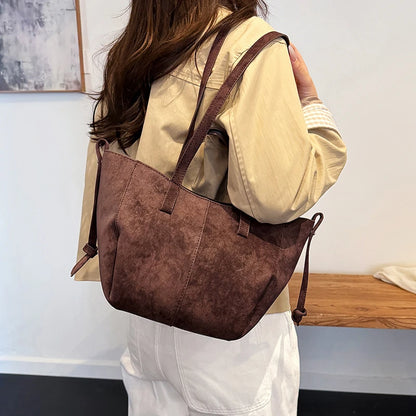 LEFTSIDE Small PU Leather Shoulder Bags for Women 2025 Luxury Designer Crossbody Bag Females Brand Retro New Handbags and Purses.