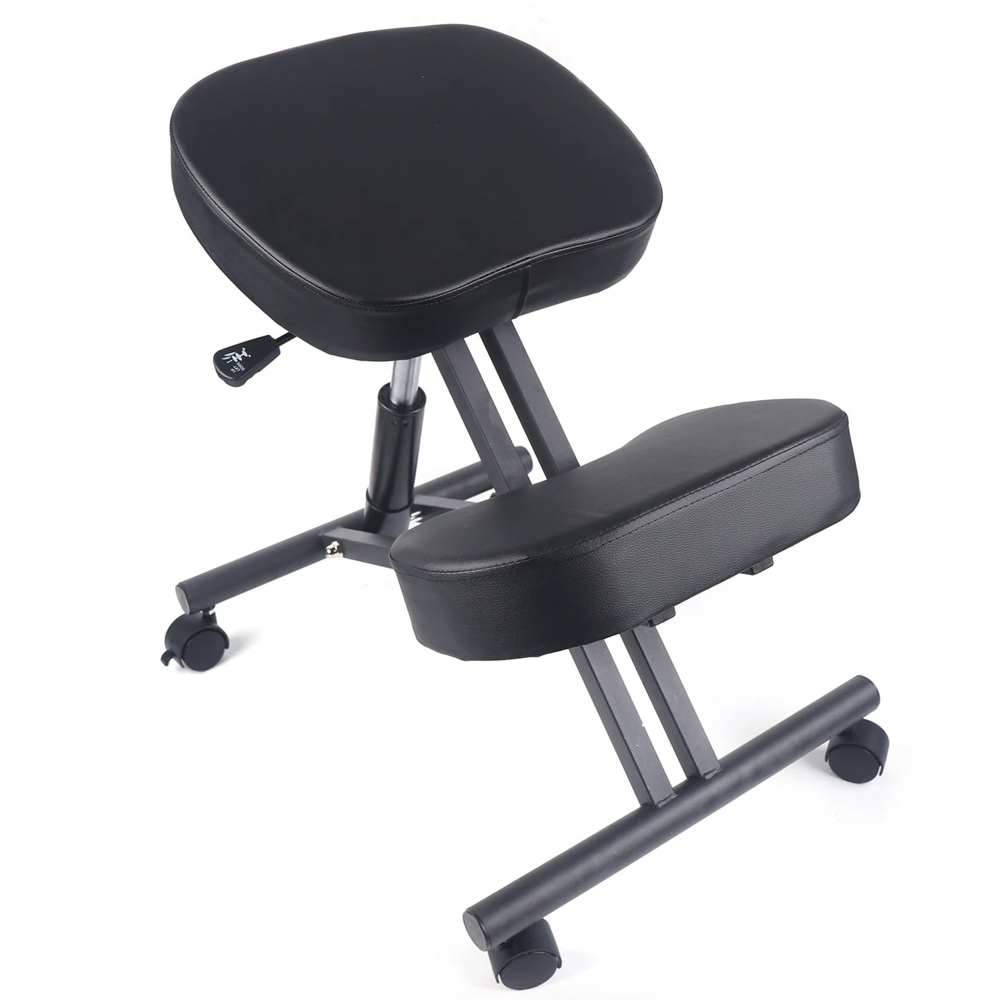 Ergonomischer kniender Computerstuhl, Gesundheitsstuhl, Kniehocker, kniender Haltungsstuhl, verstellbarer Hocker für Zuhause und Büro