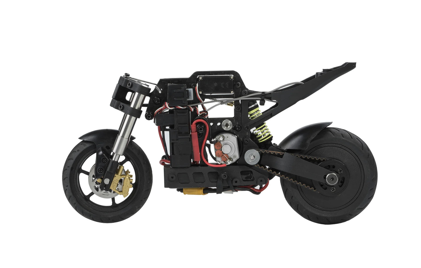 RC X-Rider 1/10 Remote Control GP Motorcycle CX3-EVO Brushless with Gyroscope High Speed Violence Model Rc Cars for Adults.