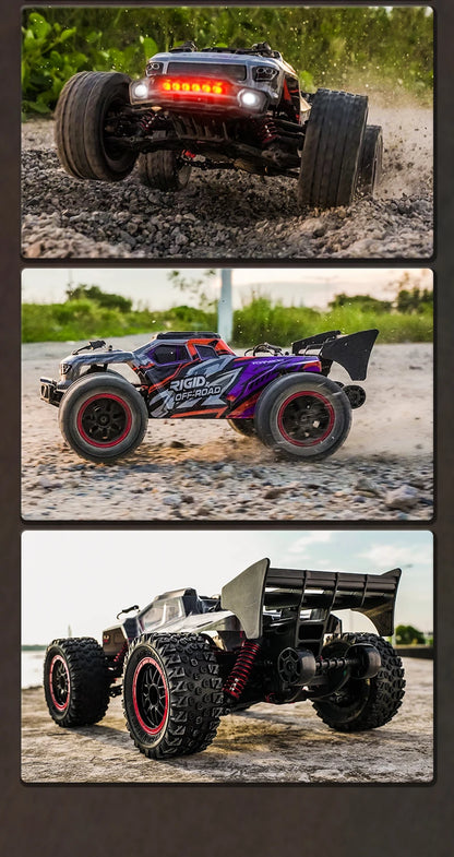 SG116 MAX 1:16 High Speed Drift Racing Car 80KM/H Brushless Motor 4WD SG316 MAX RC Off Road Car Monster Trucks Toy For Kids Gift