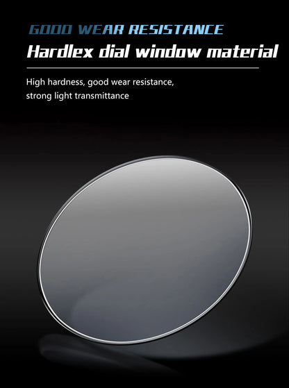 POEDAGAR Luxury Watch For Men Calendar Luminous Waterproof Man Clock Male Chronograph Stainless Steel Men's Quartz Watches Reloj.