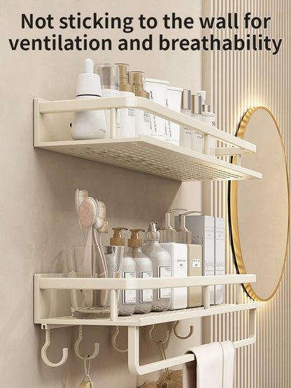 Gelb Weiß Eckregal Badezimmer Rack Regal Organizer Toilette Organizer Shampoo Rack Küche Lagerregal