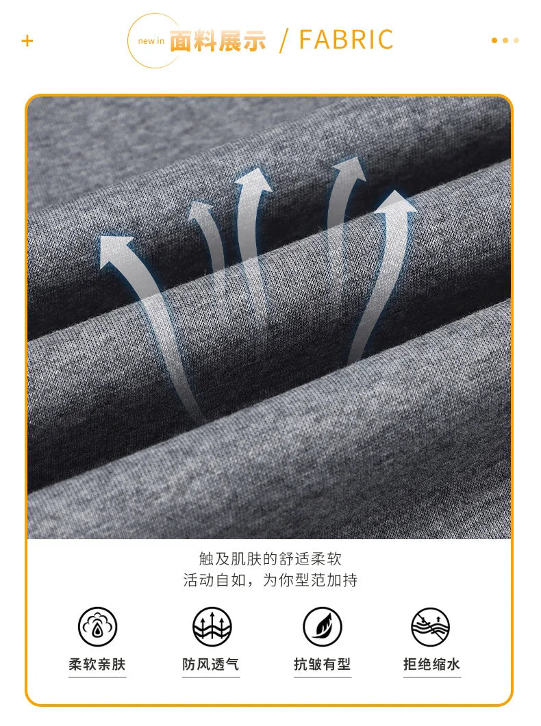 Plus Size 6XL 7XL Men's Sportswear Casual Cotton Tracksuits Men Sets Outwear Jacket+Sweatpant Joggers Running Winter Sports Suit.