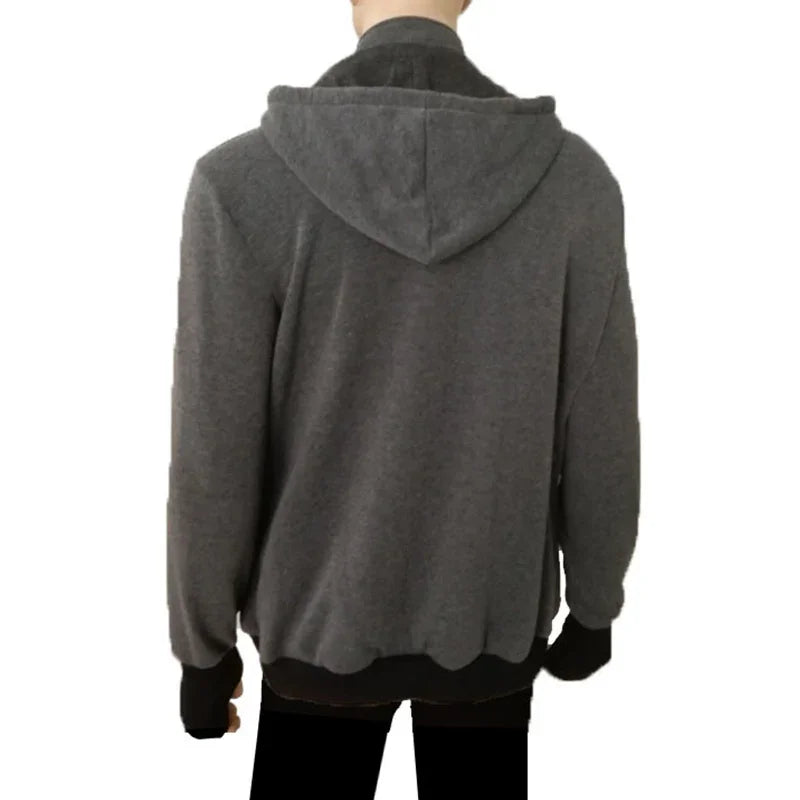 Autumn Winter Kangaroo Baby Carrier Hooded Hoodies Sweatshirt For Father Babywearing Jacket Multifunctional Kangaroo Clothes.