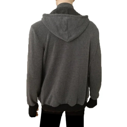 Autumn Winter Kangaroo Baby Carrier Hooded Hoodies Sweatshirt For Father Babywearing Jacket Multifunctional Kangaroo Clothes.