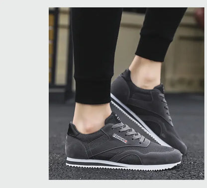 Sneakers Shoes Men New Men's Shoes Summer New Mesh Sneaker Casual Hiking Soft Sole Fashion Jogging Shoes Zapatillas Hombre