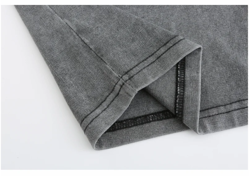 100% Cotton T-shirt Custom Logo Street Trend Short Sleeve T-shirt Embroidery Design European American Size Tops Printing Pattern.