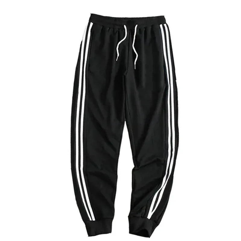 Men's Casual Printed Sports Pants Sports Pants Jogging Pants Fashion Running Pants Loose Pants.