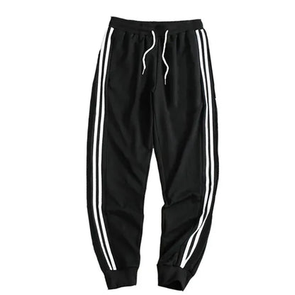 Men's Casual Printed Sports Pants Sports Pants Jogging Pants Fashion Running Pants Loose Pants.