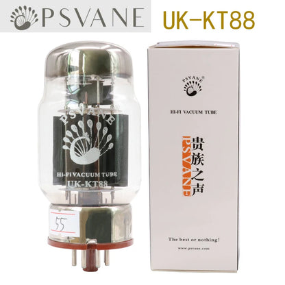 PSVANE UK EL34 6SN7 KT88 300B Vacuum Electronic Tube Precise pairing Audio Valve Tubes.