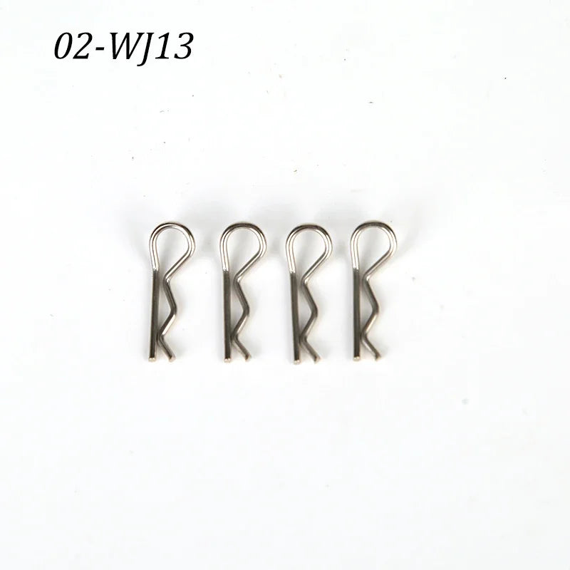 9522 PRO  RC Automotive Parts Drive Shaft Transmission Shaft Gear Bearings Servo Motor Receiver Motor Differential Gearbox Tire