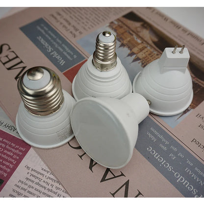 1-10PCS LED Strahler Birne E27 E14 MR16 GU10 AC220V 6W 24/120 Grad Strahl Winkel hohe Lumen Indoor LED Energiesparende Lichter Birne.