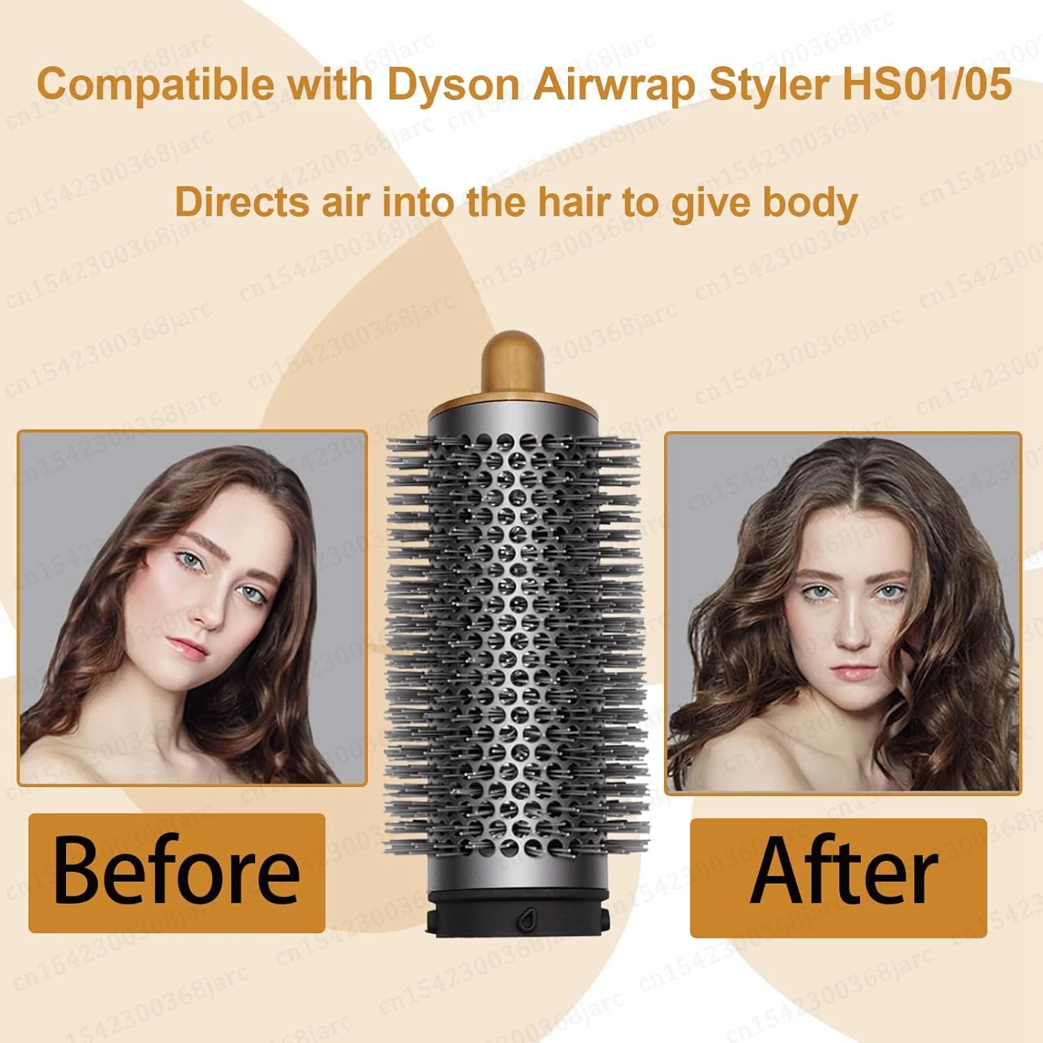 SenCiciMen X9 Multi Hair Styler Curling Iron Hair Hot Air Brush Curling Barrel Hair Dryer Salon Professional Curly Hair Styler.