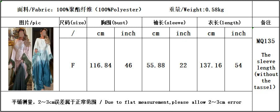 Uni Tassel Gradient Dubai Muslim Abaya For Woman O-Neck Elegant Casual Loose Moroccan Saudi Kebaya Fashion Party Dress 2025.