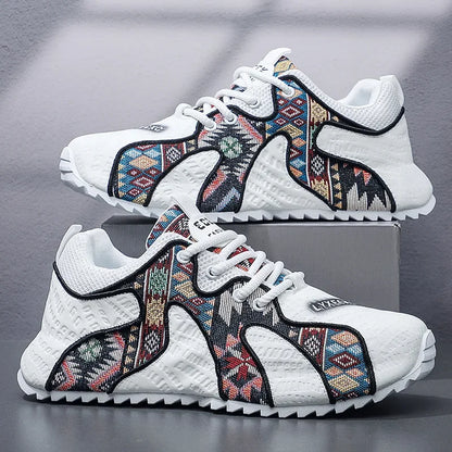 Men Sneaker Plus Size 45 46 47 48 Men Designer Shoes 2025 Fashion Casual Breathable Anti Slip Comfortable Outdoor Running Shoes.