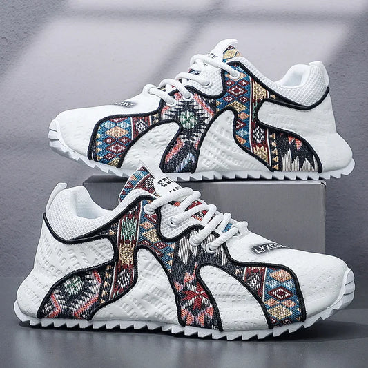 Men Sneaker Plus Size 45 46 47 48 Men Designer Shoes 2025 Fashion Casual Breathable Anti Slip Comfortable Outdoor Running Shoes.