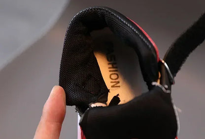 Wholesale 2021 Autumn Baby Soft-soled Toddler Shoes for Men and Women Casual Single Shoes for 1-5 Year Old Toddlers.