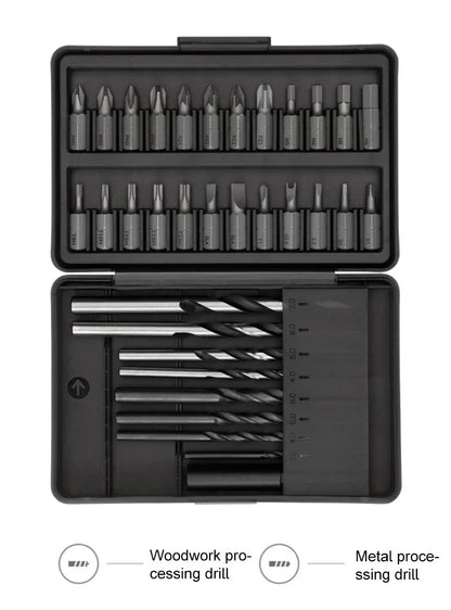 Neue Xiaomi Mijia Bürstenlosen Bohrmaschine Schraubendreher Smart Home Power Tool Typ-C Wiederaufladbare Multifunktionale Akku-bohrschrauber