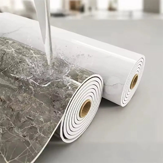 1 roll 40cm thick foam marble wallpaper waterproof and antifouling wall sticker self-adhesive wallpaper bedroom decoration