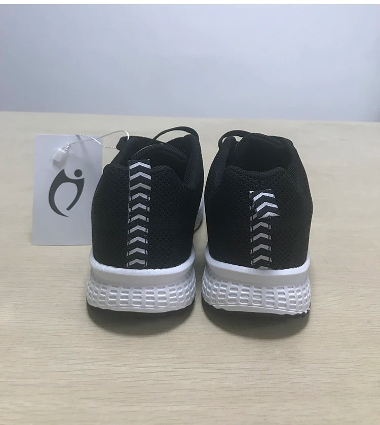 Men Casual Shoes Fashion Brand Men's Sneakers Breathable Men Shoes Unisex Mesh Shoe Sneakers For Men Plus Size Male Footwear.