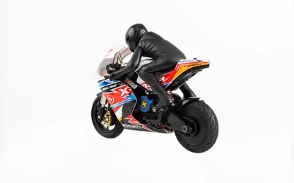 RC X-Rider 1/10 Remote Control GP Motorcycle CX3-EVO Brushless with Gyroscope High Speed Violence Model Rc Cars for Adults