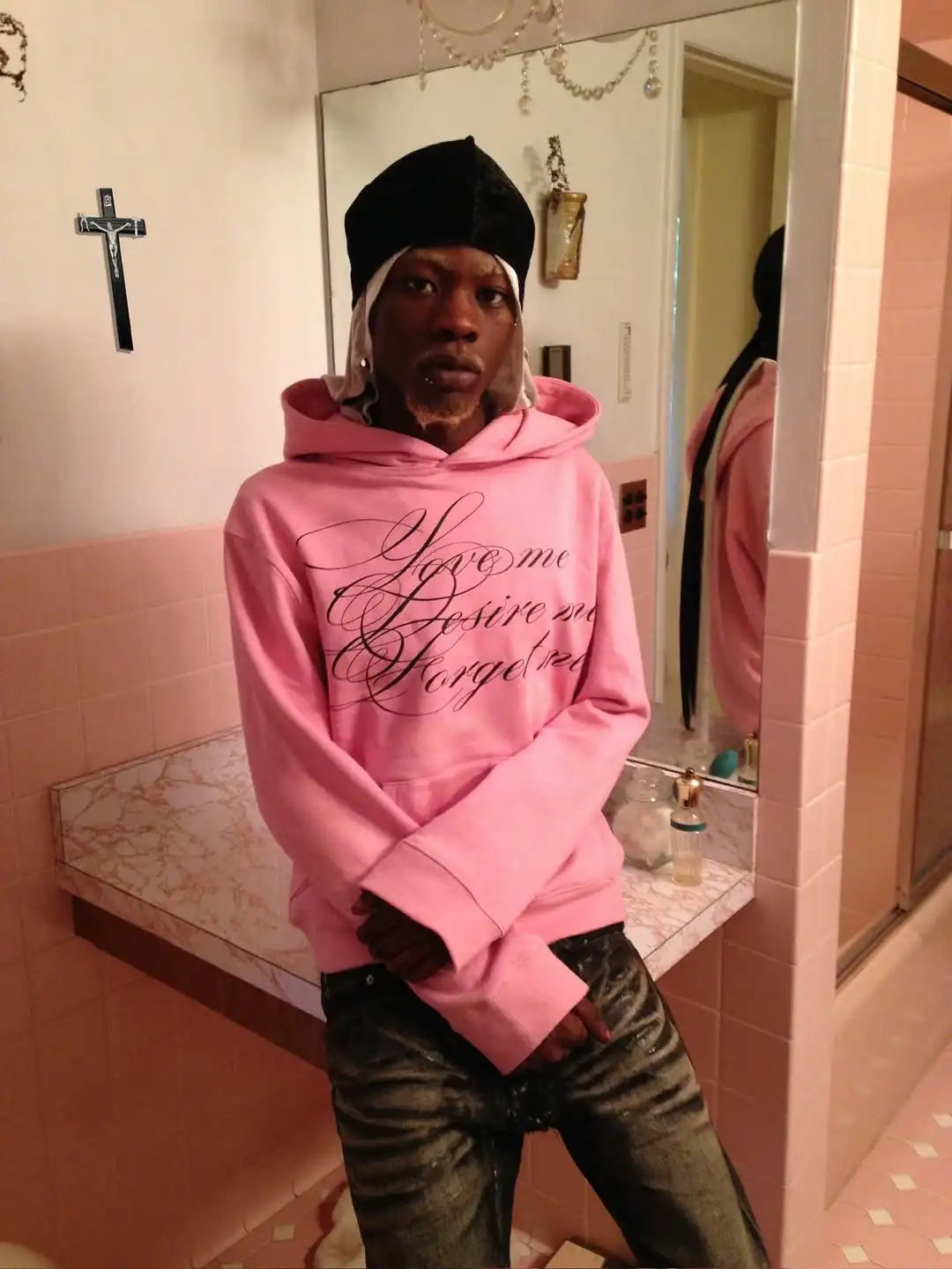 Harajuku Simple Colorful Style Letter Cotton  Long-Sleeves for Men's Autumn Necessary Daily Sports Sweatshirts New Clothes.