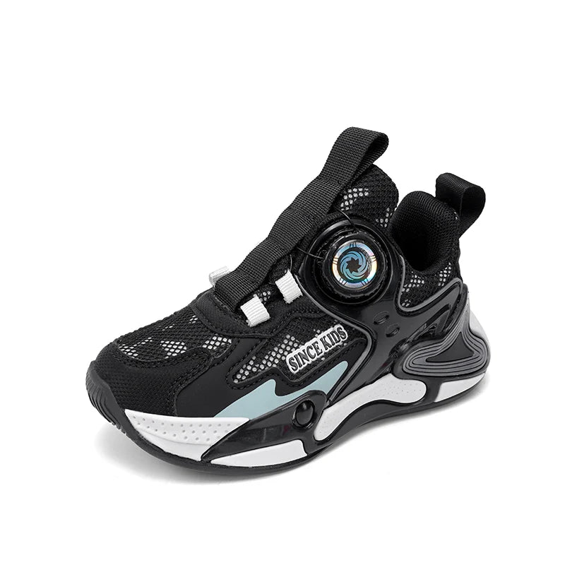 Children's Sneakers Boys Causal Kid Running Walking Shoes Fashion Warm Plush Girls Tennis Shoes Soft Walking Shoes.