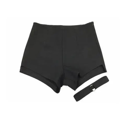 Female Punk Skirt Gothic Style Plaid Irregular Skirts Women Asymmetrical High Waist Pleated Mini Skirts sexy skirt for sex.