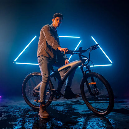 HX Q5 Ebikes 2000W Adults Electric Bike Bicycle 2000W 48V 20AH 27.5 Inch Off-Road Tire Electric E Bikes Mountain Ebike.