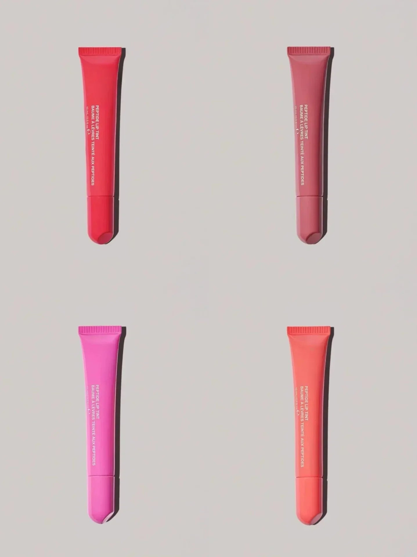 9 Colors Lip Glosses Plump Moisturizing Lip Glaze Essence Gel Oil Long Lasting Nourishing Lipstick Care Products For Women Girls.