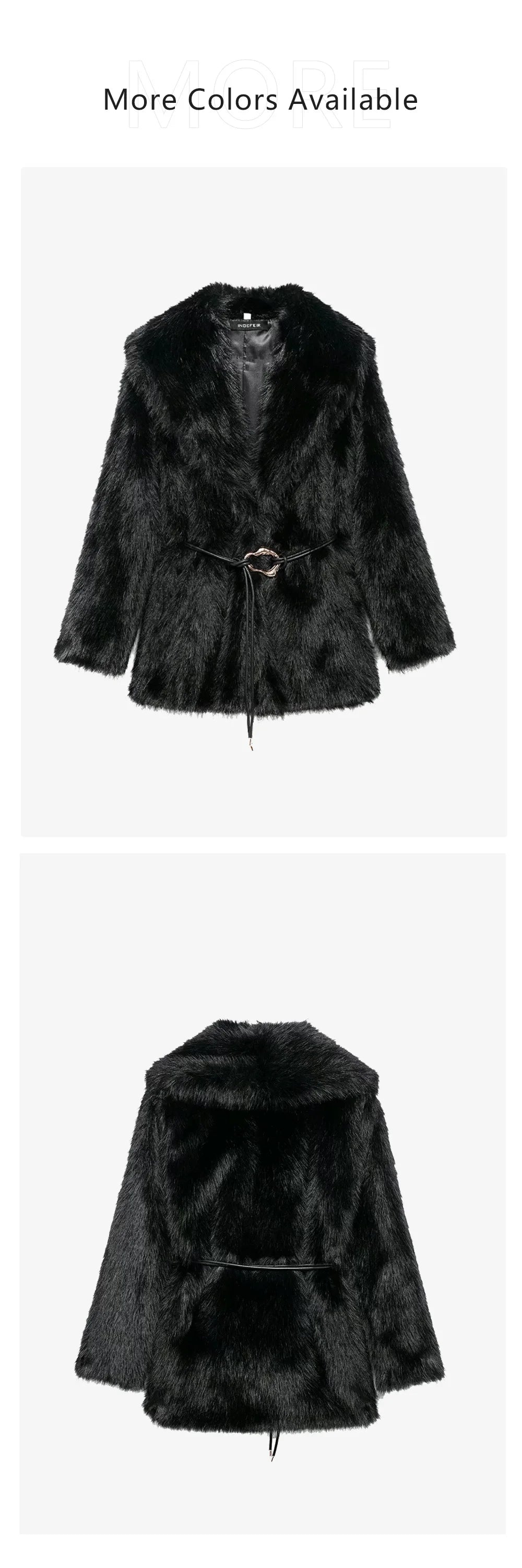 Frauen Gürtel Dekoration Kragen Einfarbig Medium Lange Mantel Herbst/Winter Neue Lange Hülse Lose Mantel