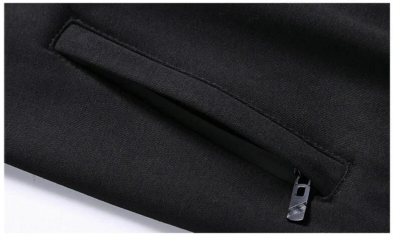 Men's Tracksuit Suit New Arrive Tracksuit Mens Casual Solid Solor Sweatpant Set Unisex Jogging Suit MEN Plus Size 6XL 7XL 8XL.