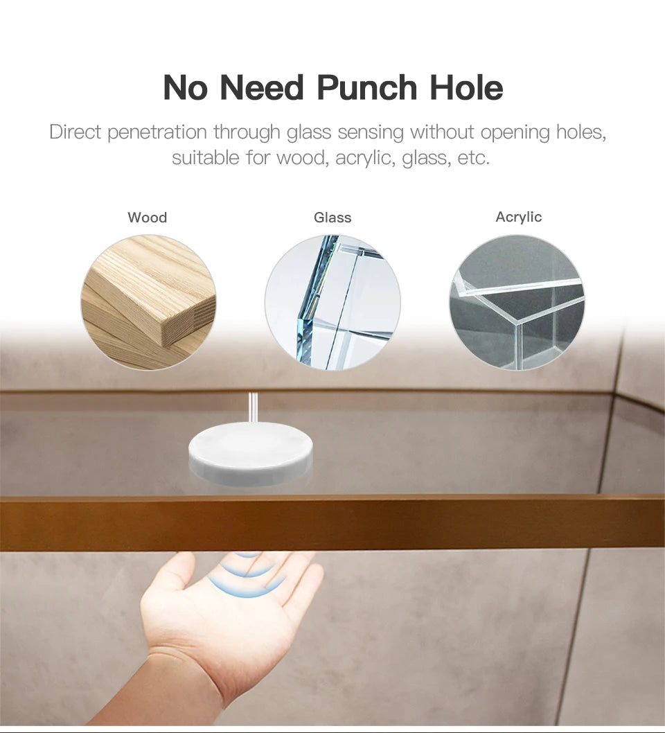 DC 12V Neon Light LED Strip Penetrable Wood Hand Sweep Touch Sensor Switch Dimmable Neon Rope Tube Lamp DIY Home Garden Decor.