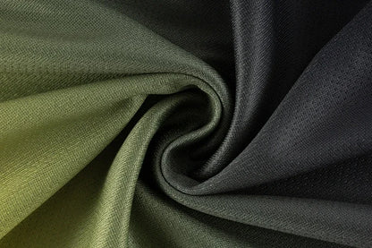 Men's Gradient T-shirt Plus Size 7XL 110-175KG Loose Short Sleeve Tees Men Fashion Round Collar Leisure Oversized Tops.