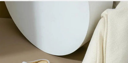 Asgard Women Warm House Slippers Winter 2024 New Silent Flat Bedroom Slides Indoor Cozy Fur Women Cotton Shoes Men Fuzzy Slipper.