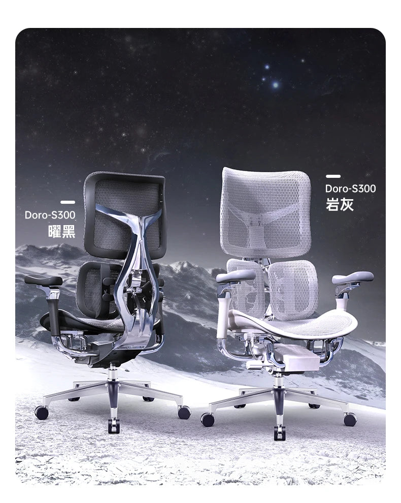 Drehbarer, ergonomischer Bürostuhl, Liegestuhl, moderner mobiler Luxus-Bürostuhl, Designer-Räder, Lese- und Konferenzstuhl, Wohnmöbel