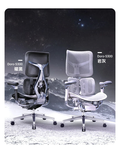 Drehbarer, ergonomischer Bürostuhl, Liegestuhl, moderner mobiler Luxus-Bürostuhl, Designer-Räder, Lese- und Konferenzstuhl, Wohnmöbel