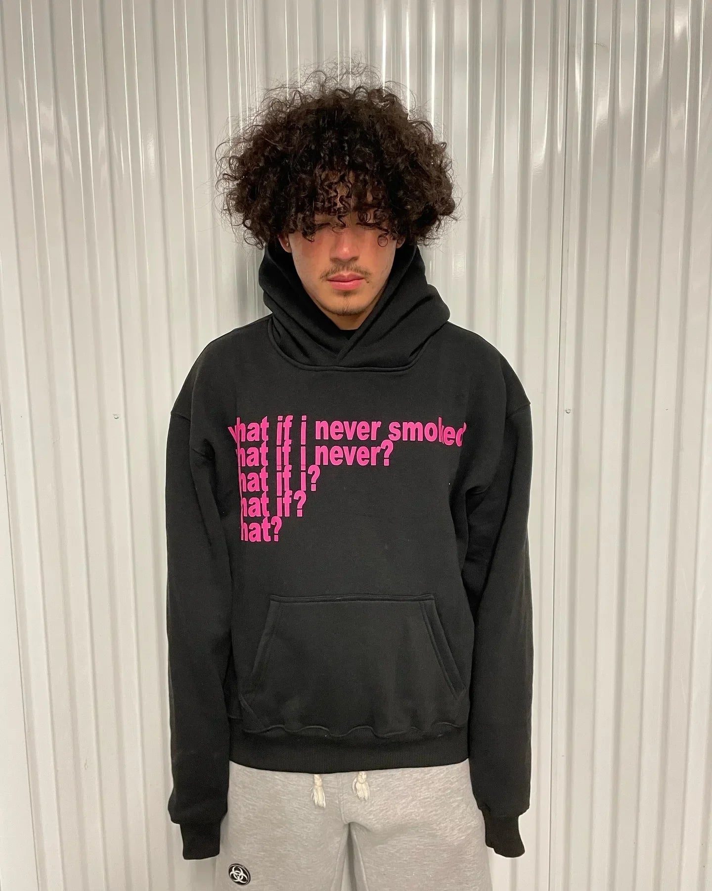 Y2k Hip-Hop Fashion Letter Printing Hoodie Women Casual Streetwear Sweatshirt Top Gothic Oversized Hoodie Men's Clothing