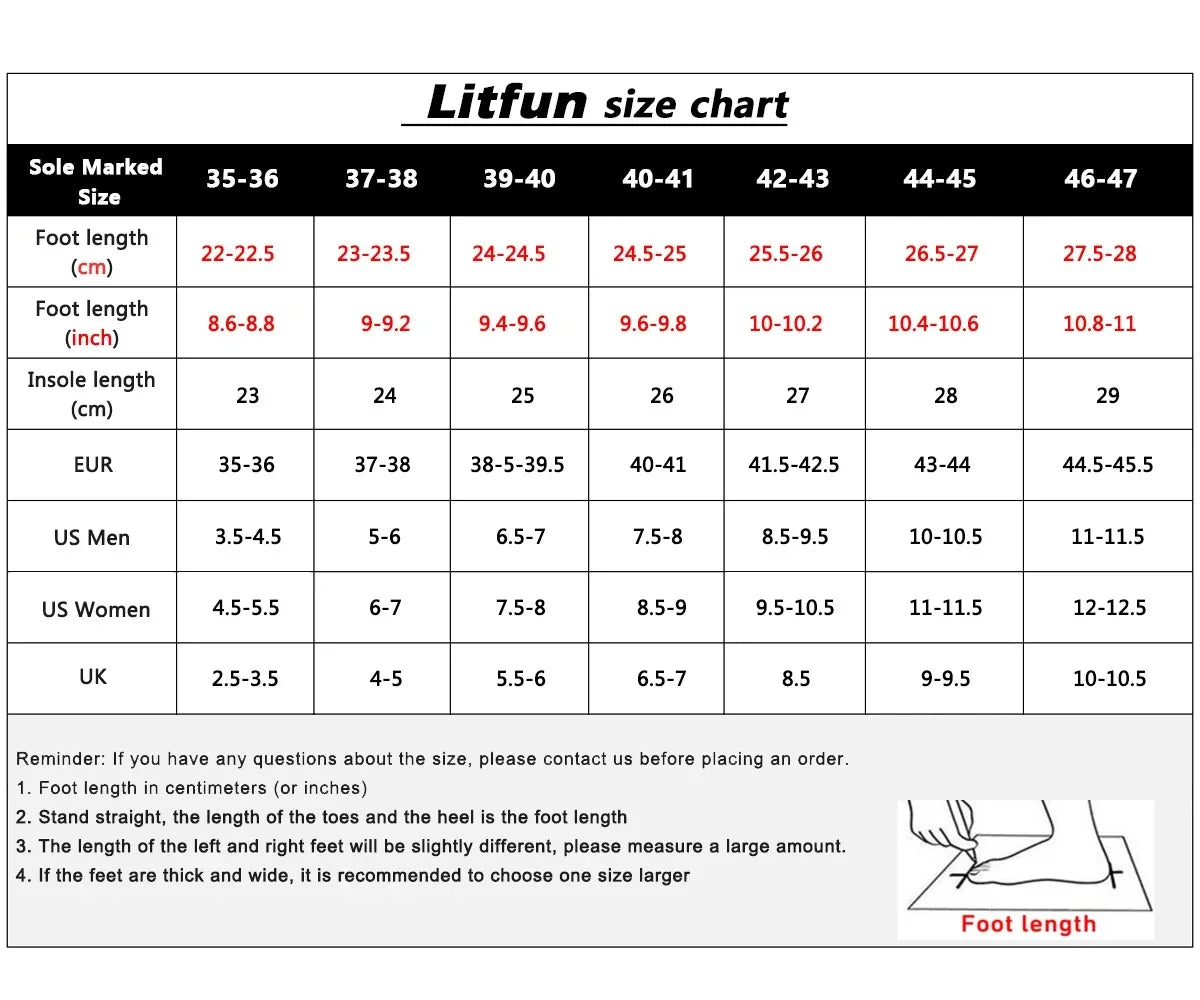 Litfun Women's Warm Fuzzy Slippers Winter New Fur Collar Indoor Plush Flat Slides Fluffy Women Cotton Shoes Furry House Slippers.